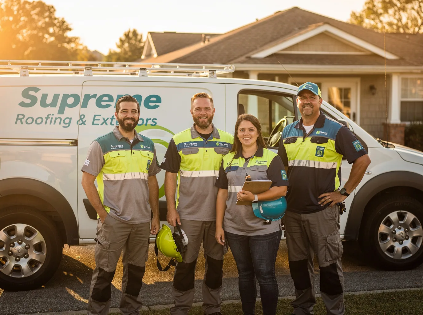 Roof Replacement company in Wilton, WI